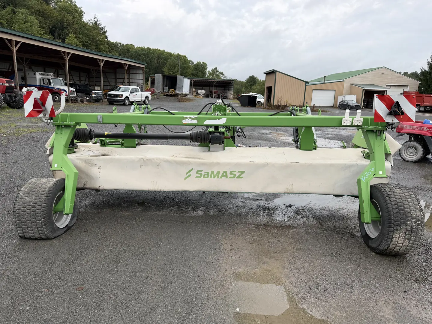 SAMASZ KDC 430