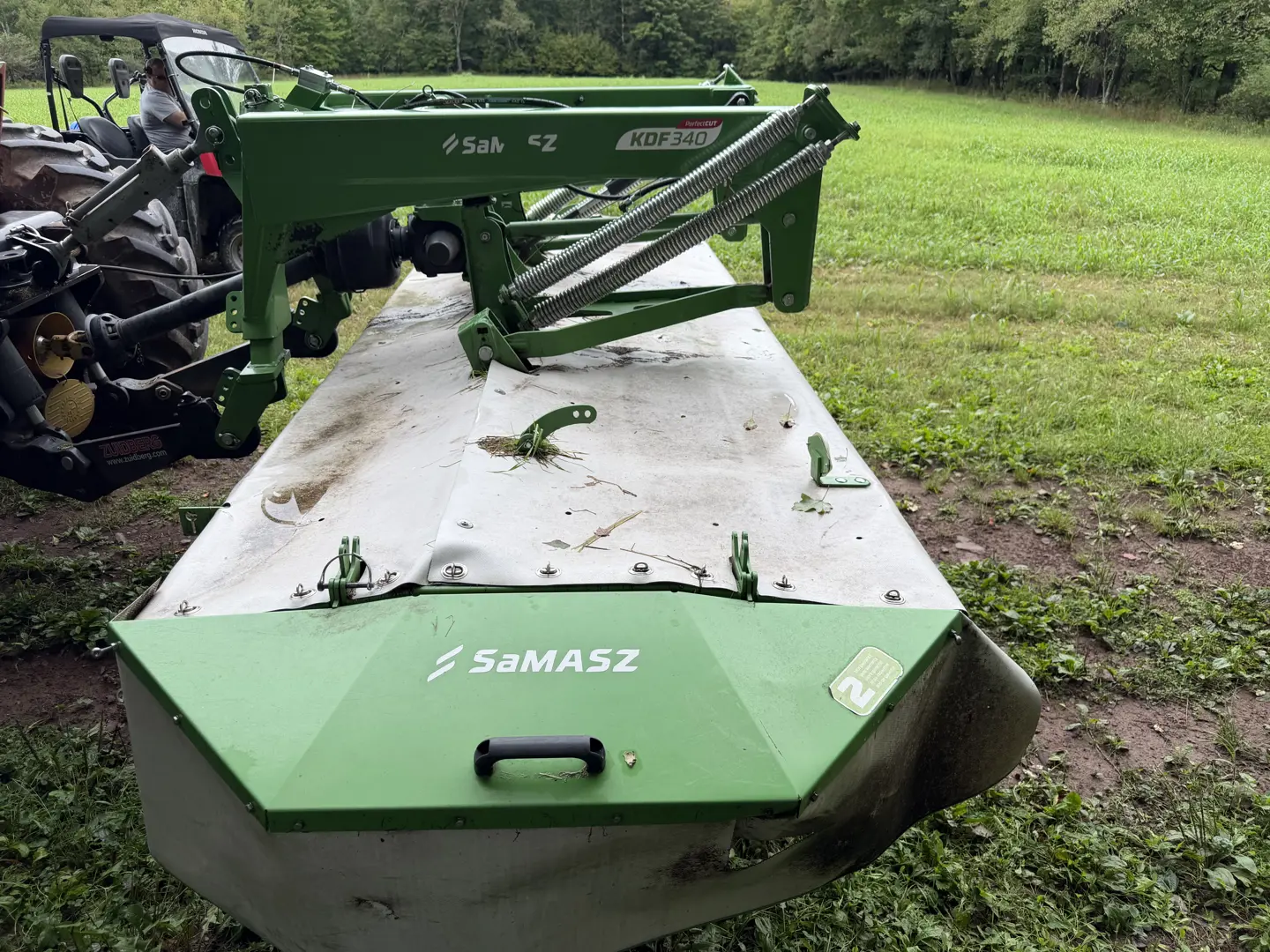 SAMASZ KDF 340