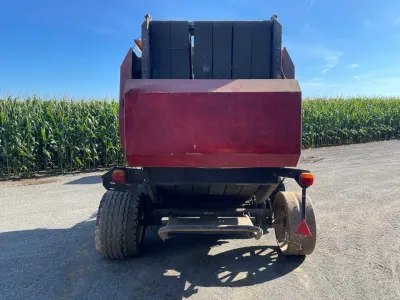 Part Number: New Holland BR740A