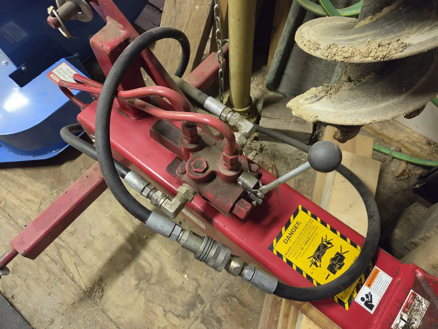 Splitfire 3203