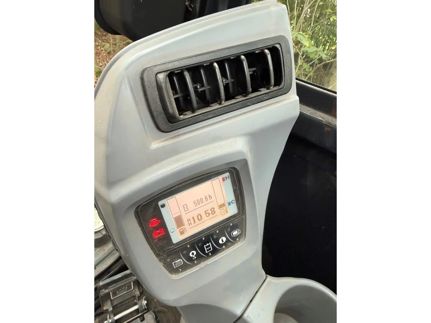 Kubota KX033-4R3A