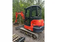 Kubota KX033-4R3A