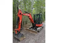 Kubota KX033-4R3A