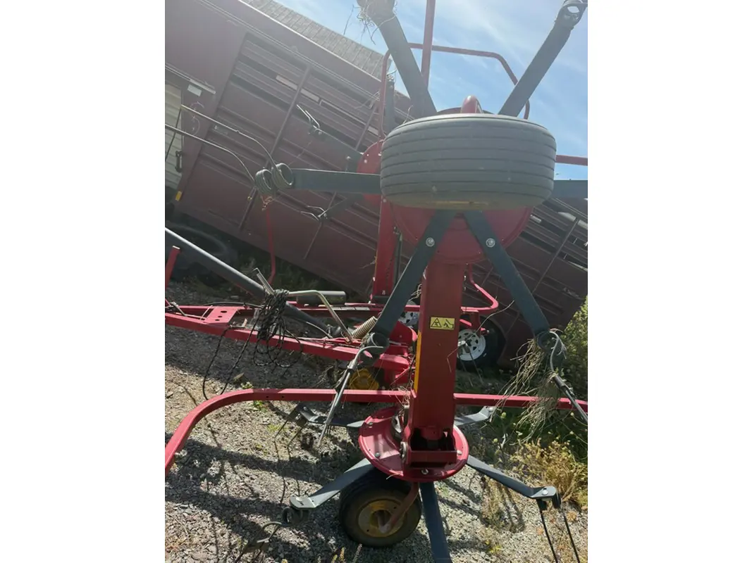 New Holland PROTED 3417