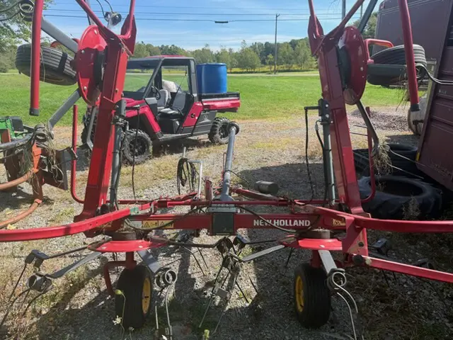 New Holland PROTED 3417