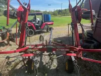 New Holland PROTED 3417
