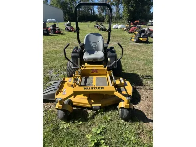 Part Number: Hustler X1