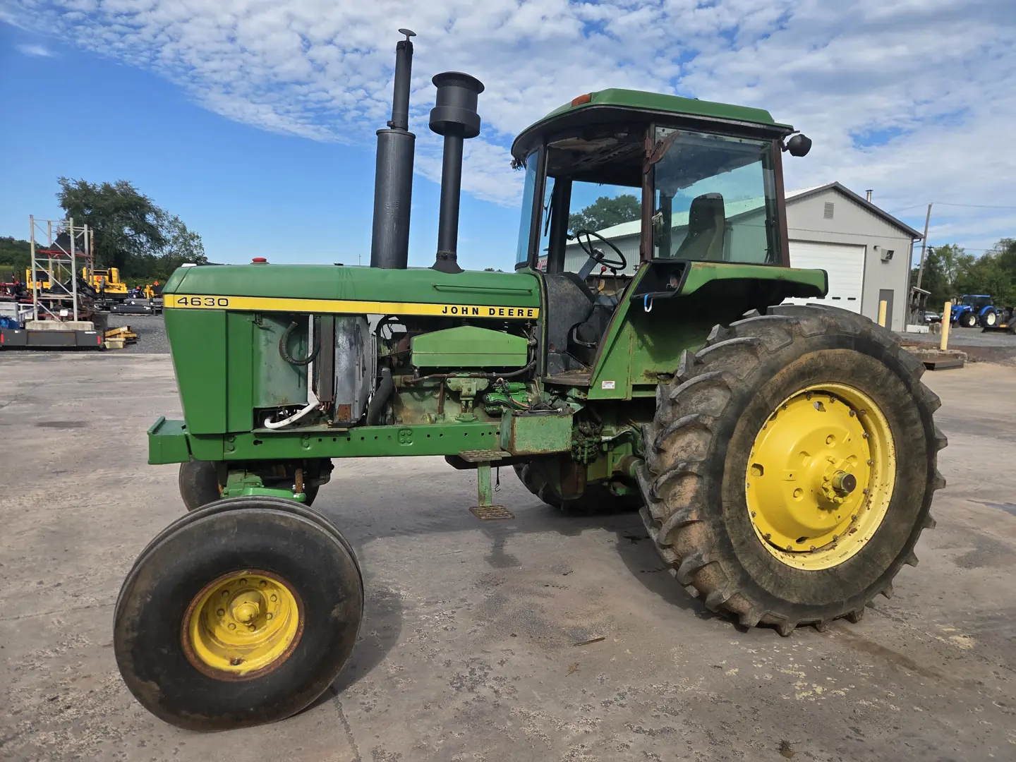 John Deere 4630