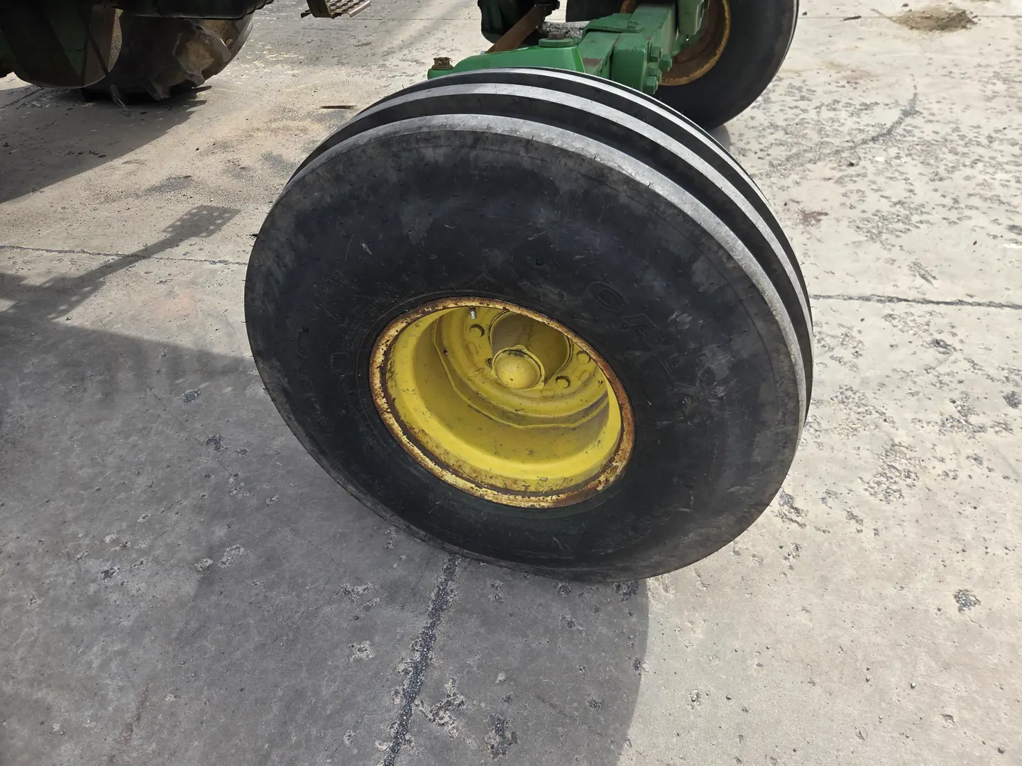 John Deere 4630