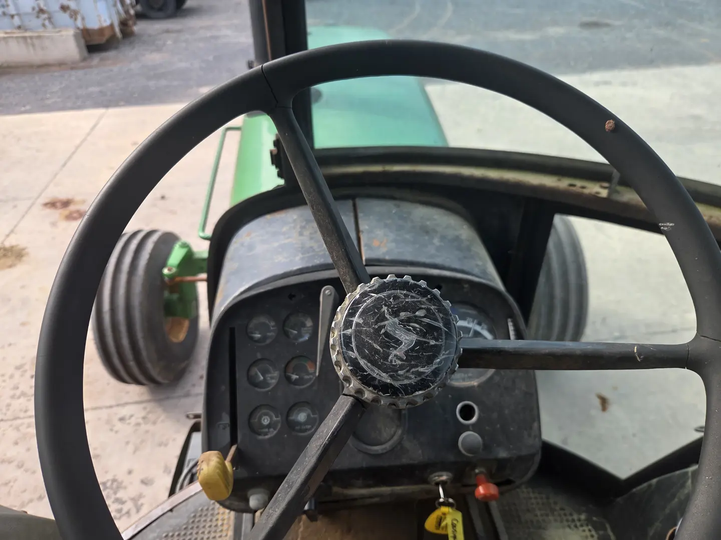 John Deere 4630