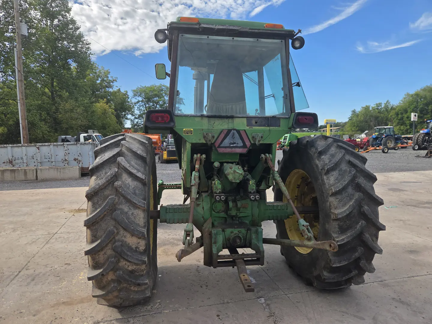 John Deere 4630
