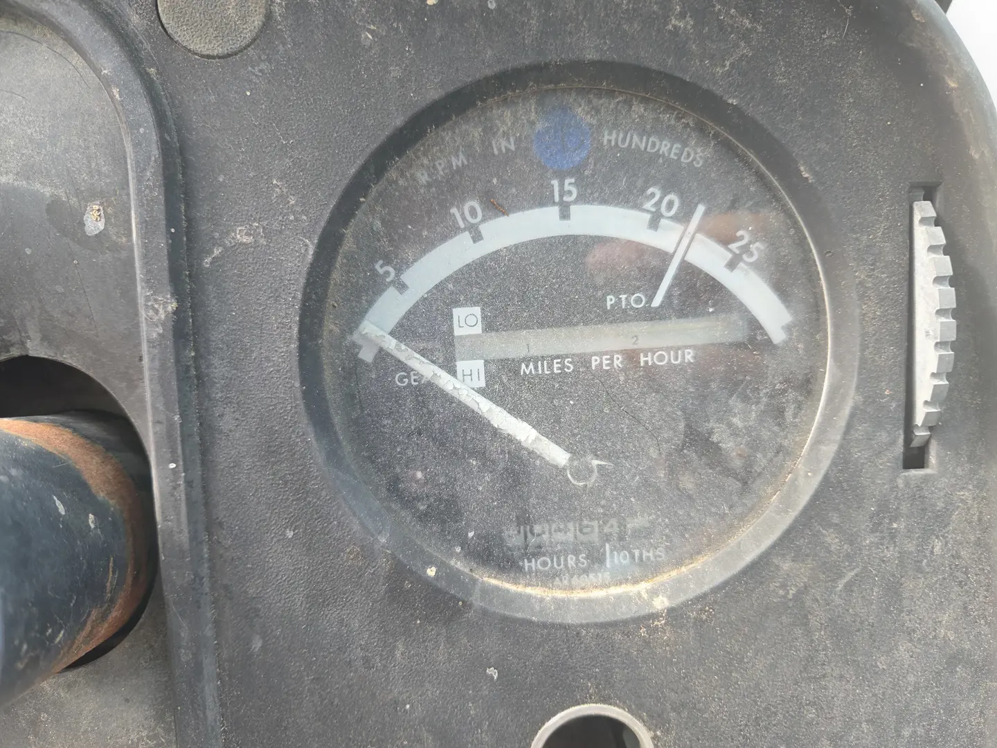 John Deere 4630
