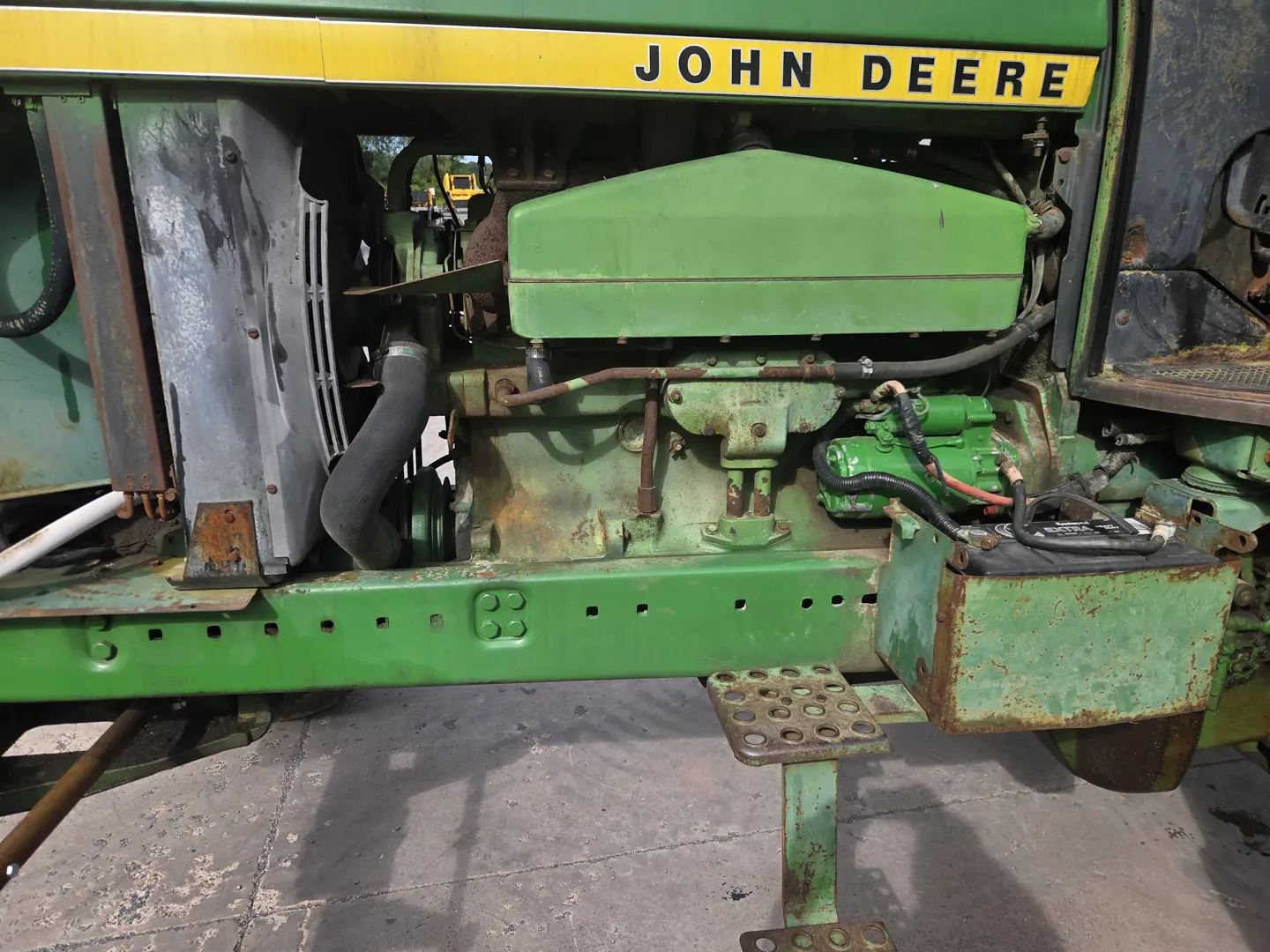 John Deere 4630
