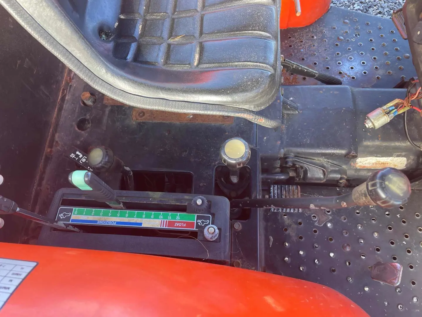 AGCO Allis 5670