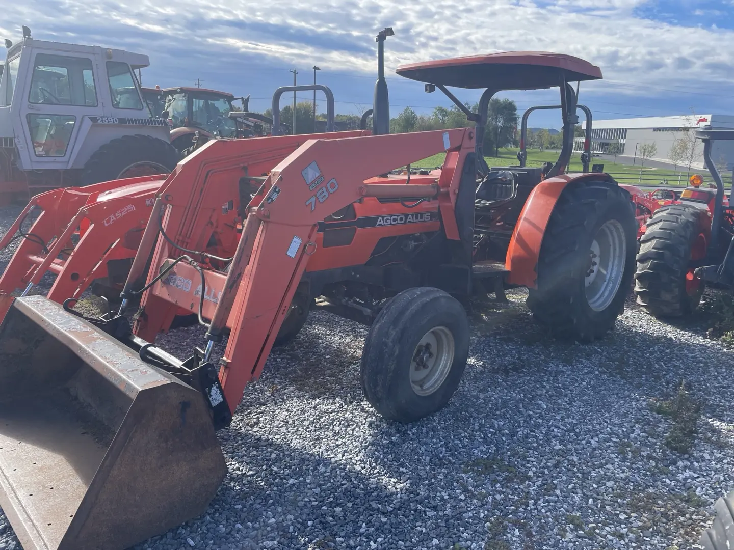 AGCO Allis 5670