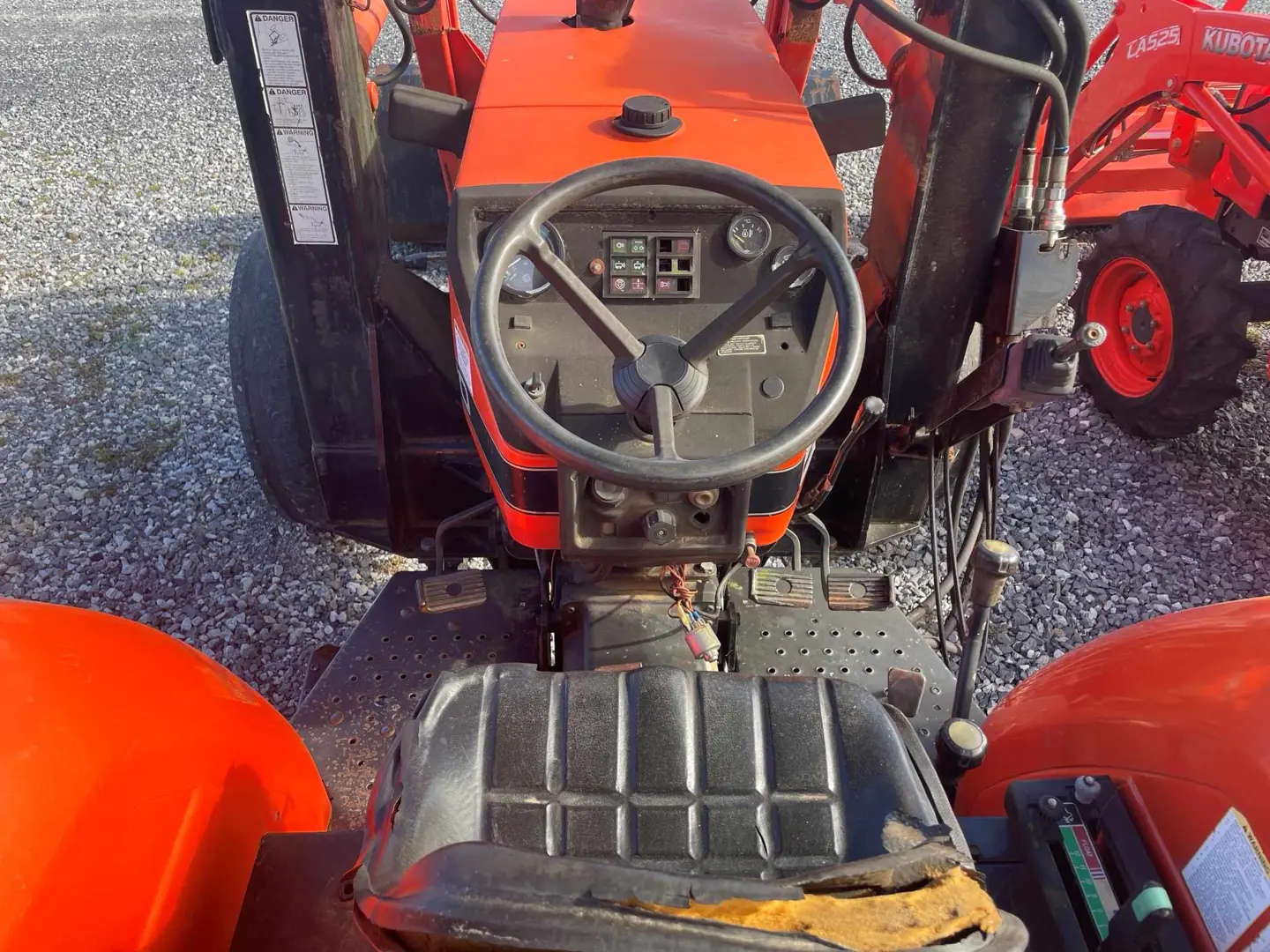 AGCO Allis 5670
