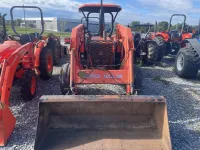 AGCO Allis 5670