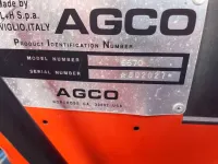 AGCO Allis 5670