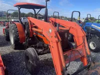 AGCO Allis 5670