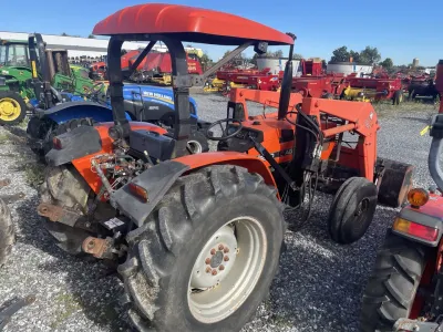Part Number: AGCO Allis 5670