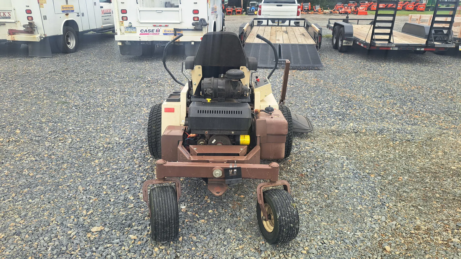 Grasshopper 727K2