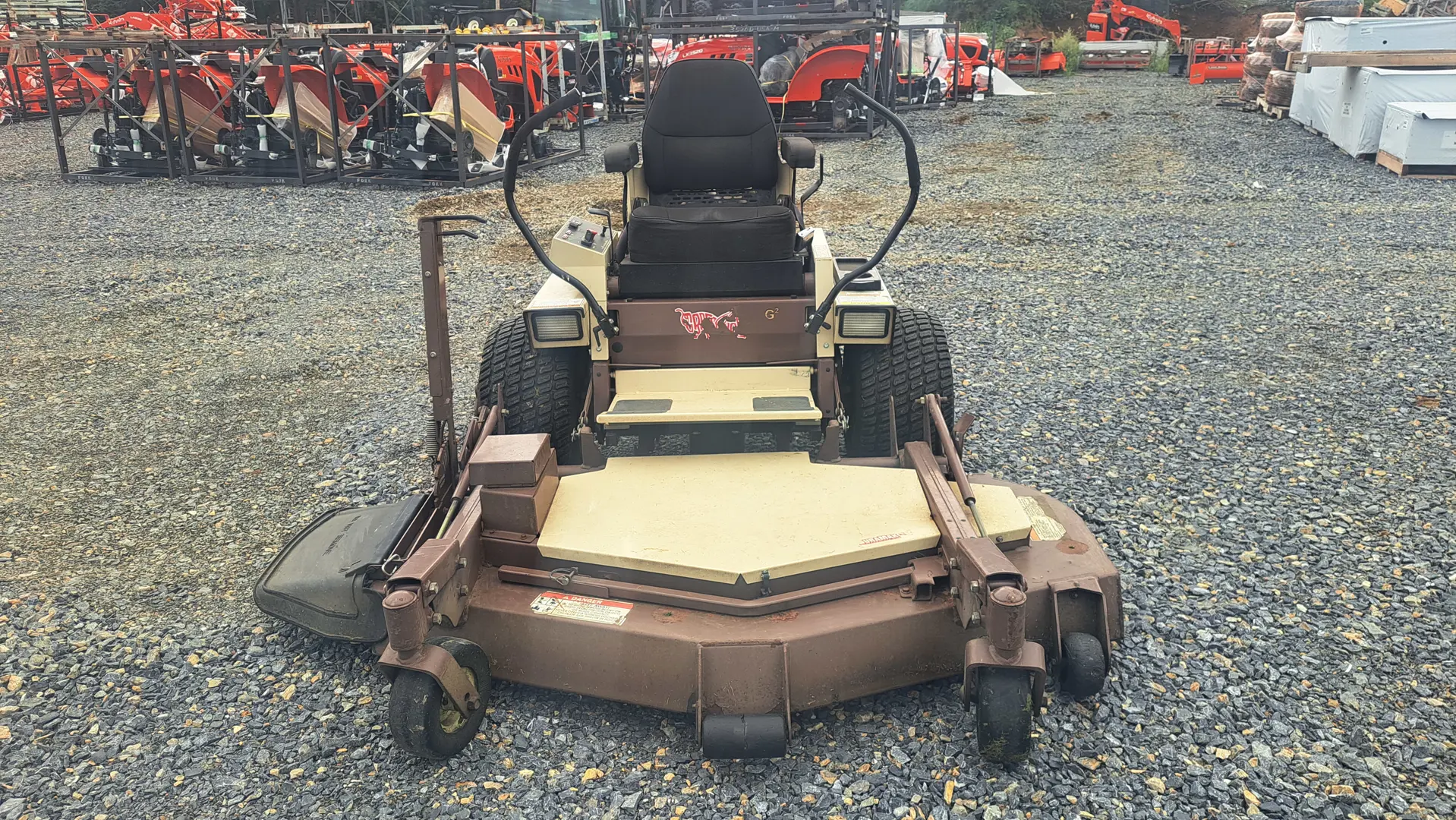 Grasshopper 727K2