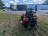 Kubota BX2380RV60