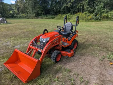Part Number: Kubota BX2380RV60