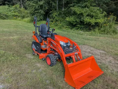 Part Number: Kubota BX2380RV60