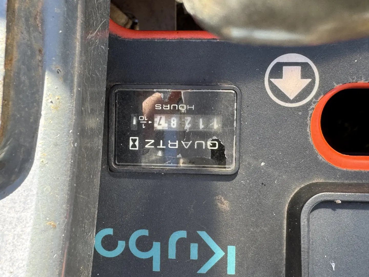 Kubota ZD28-72F