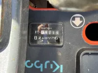 Kubota ZD28-72F