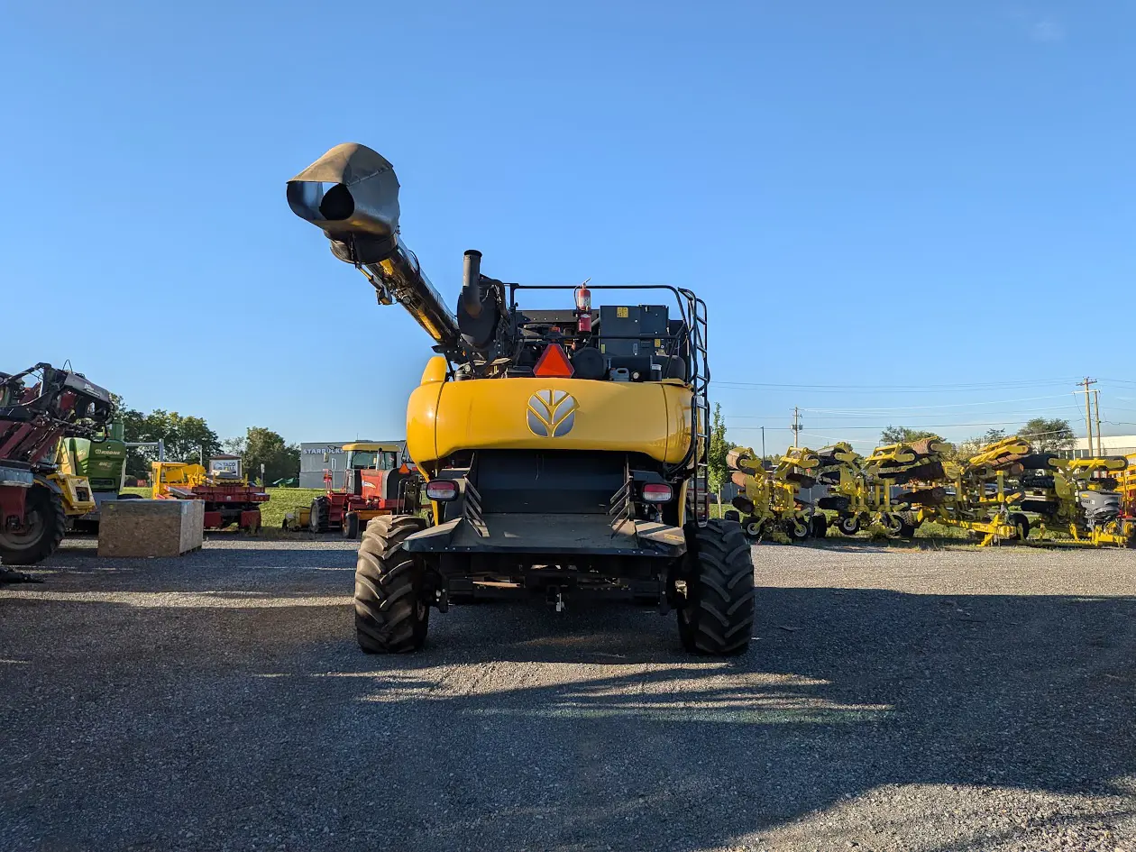 New Holland CR7.90 AGG SHAKE