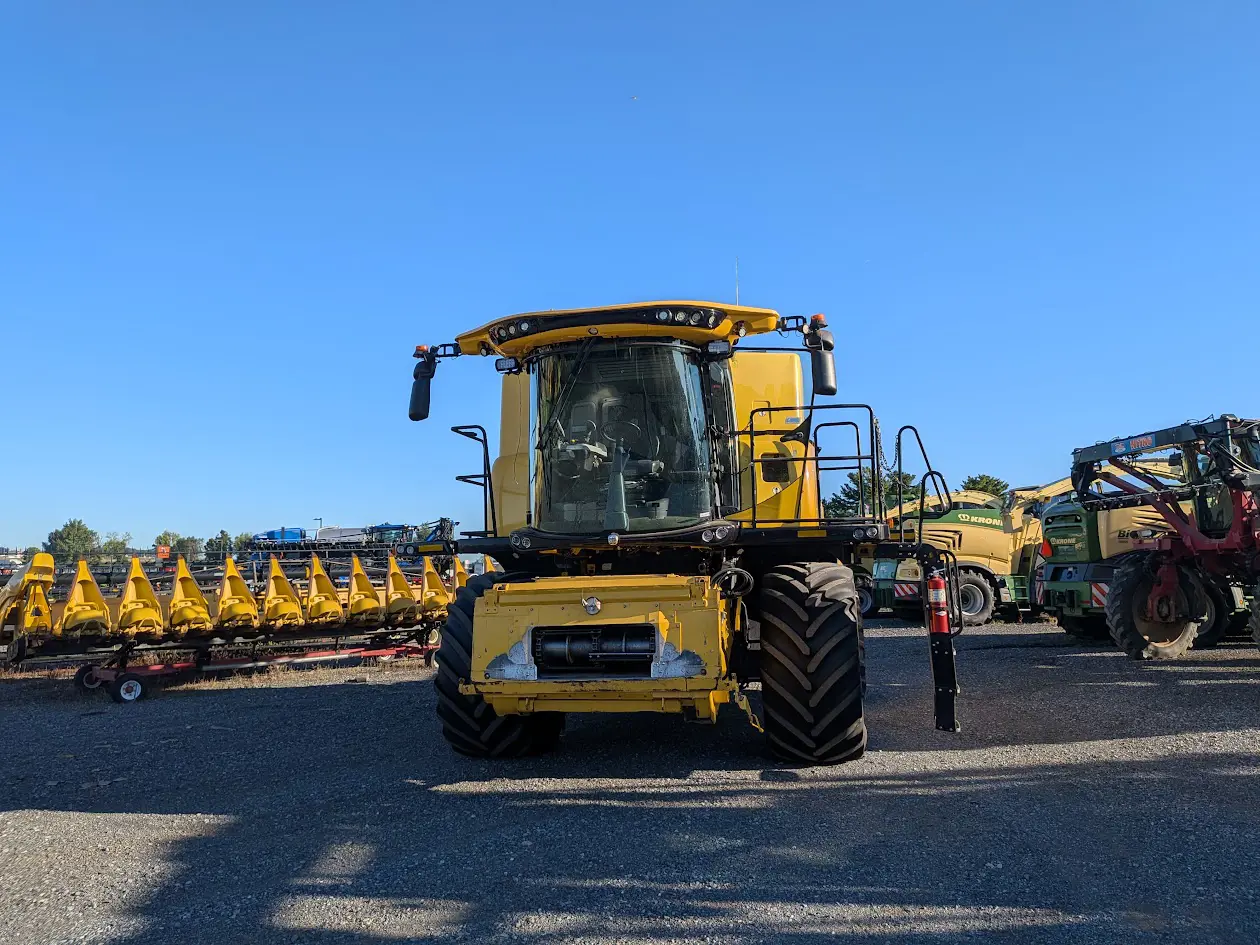 New Holland CR7.90 AGG SHAKE