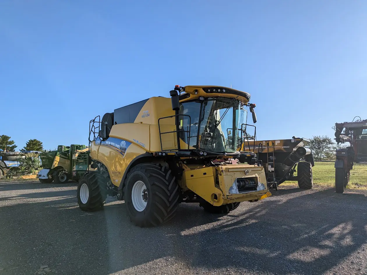 New Holland CR7.90 AGG SHAKE