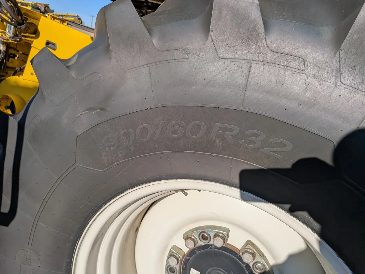 New Holland CR7.90 AGG SHAKE