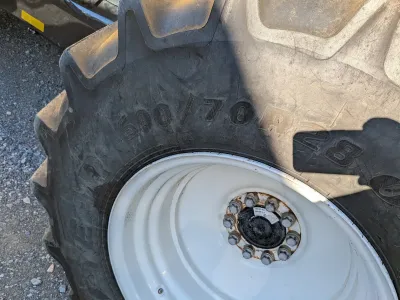 Part Number: New Holland CR7.90 AGG SHAKE