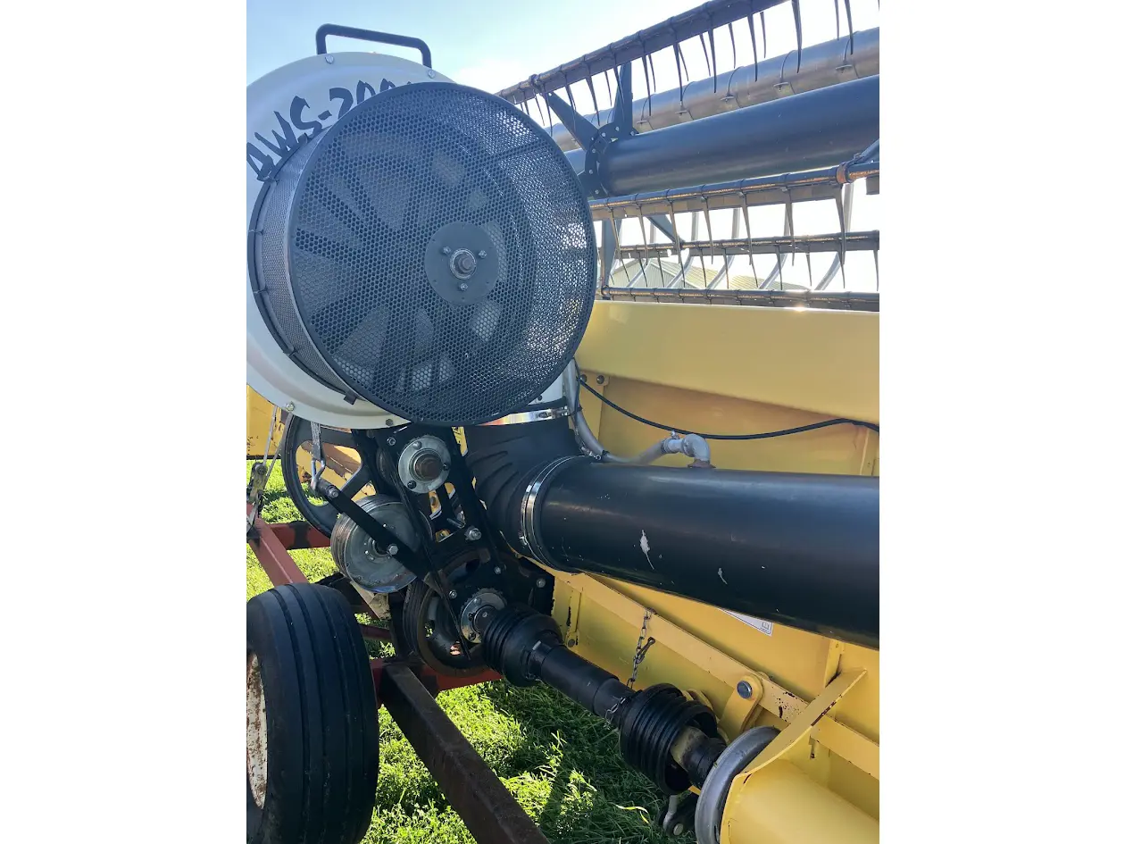 New Holland 740CF-35