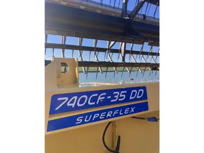 Part Number: New Holland 740CF-35