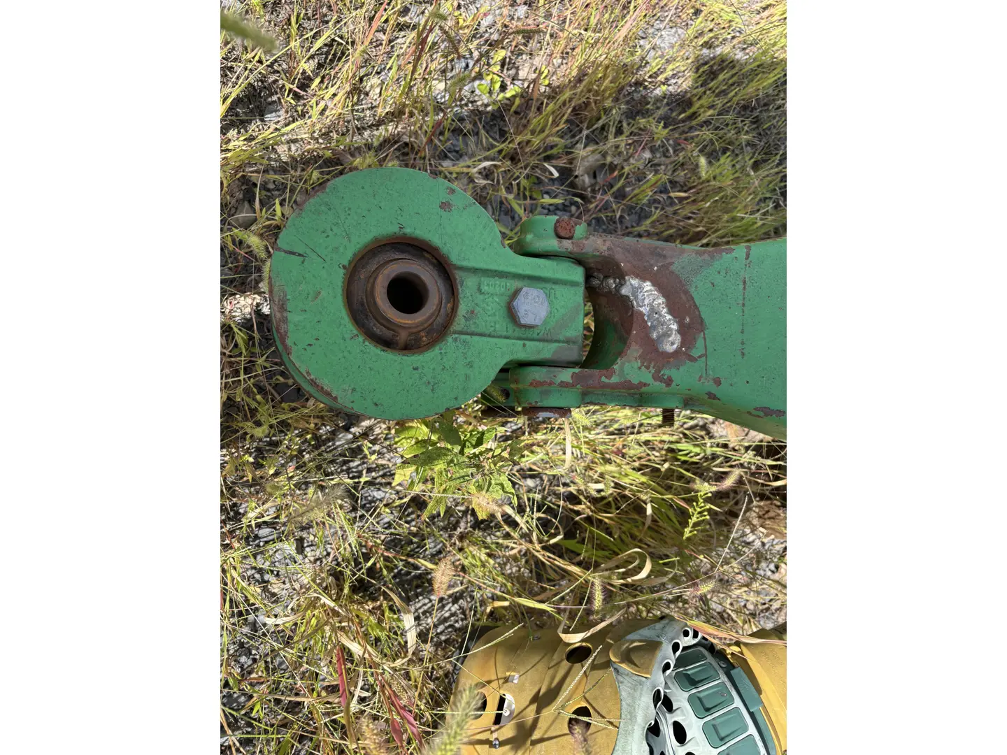 John Deere CX15