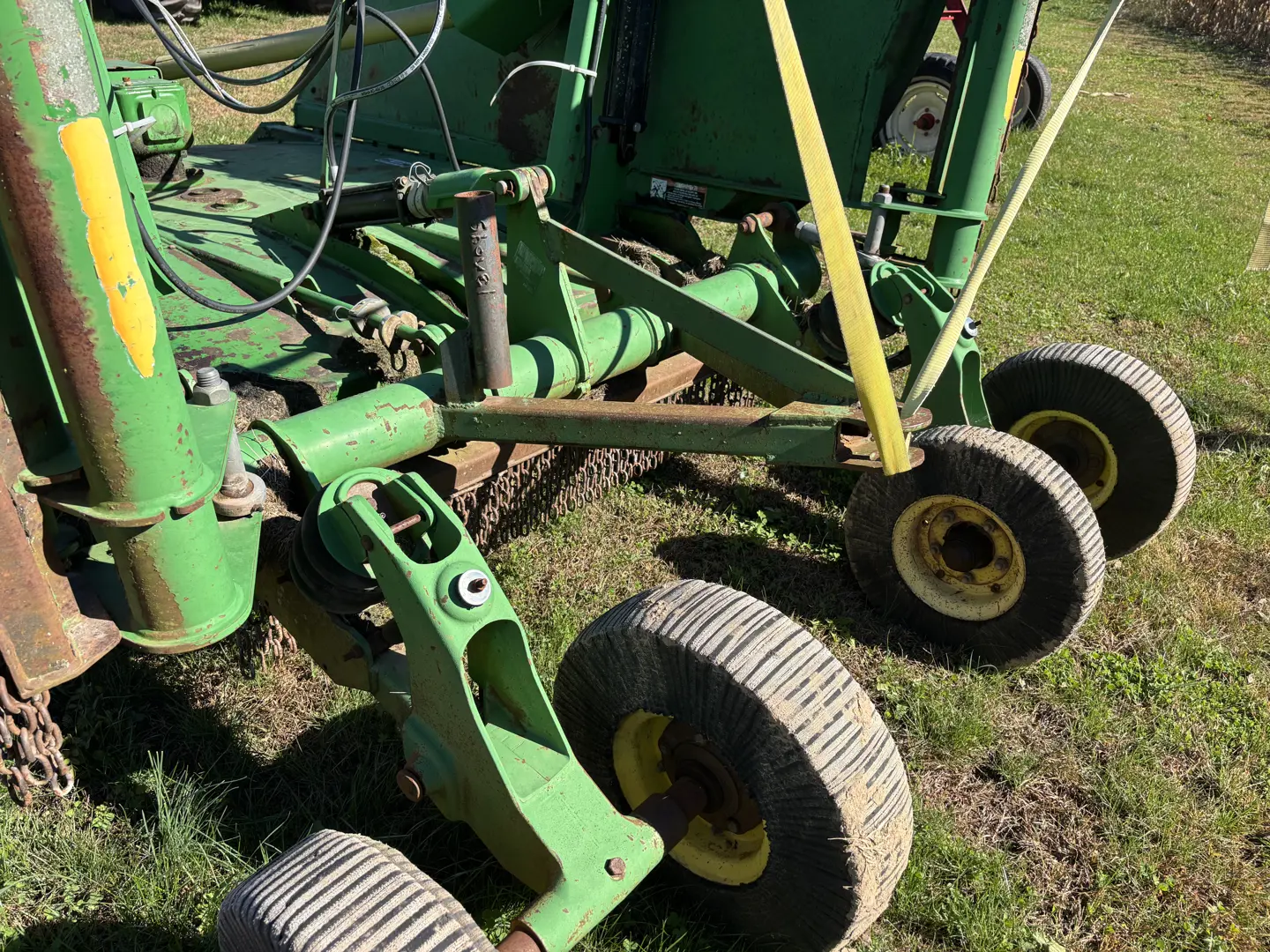 John Deere CX15