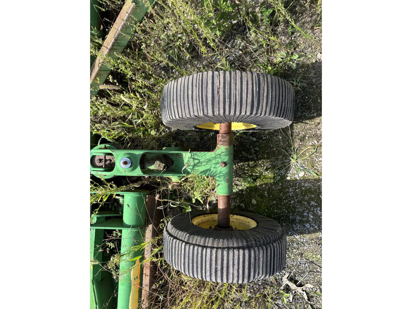 John Deere CX15