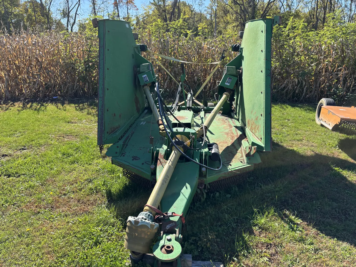 John Deere CX15