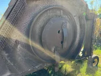 John Deere CX15