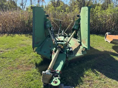 Part Number: John Deere CX15