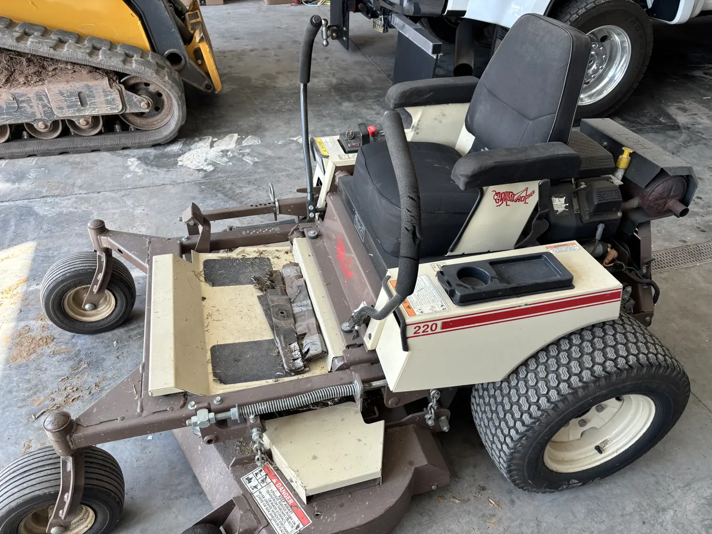 Grasshopper 220