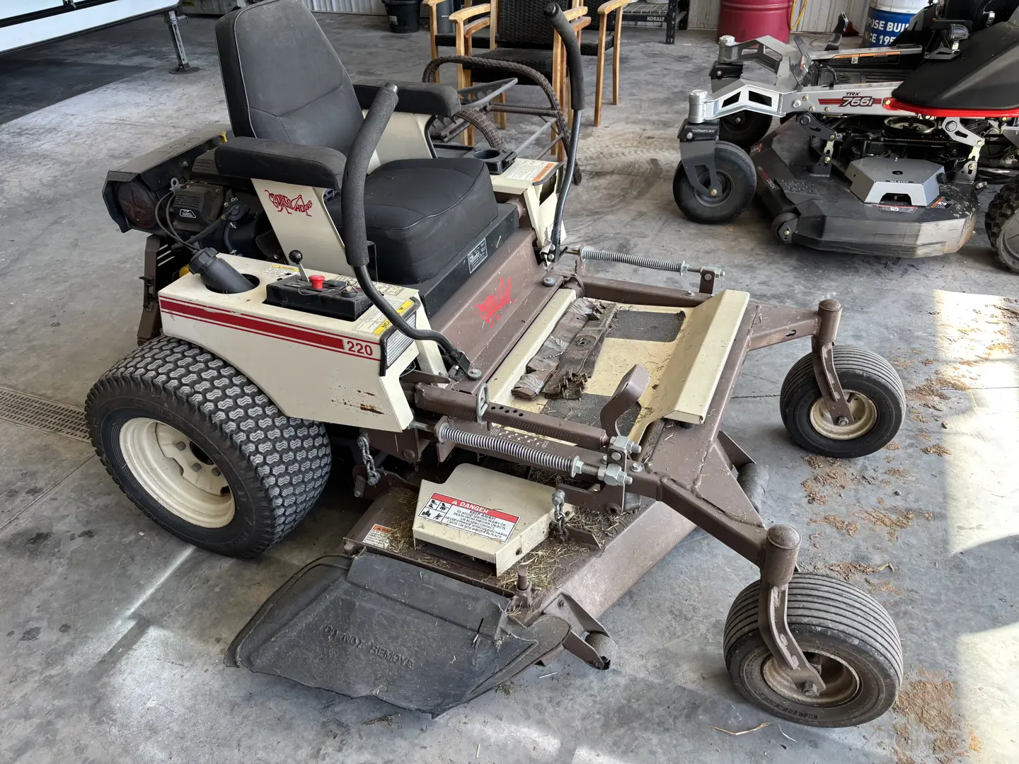Grasshopper 220