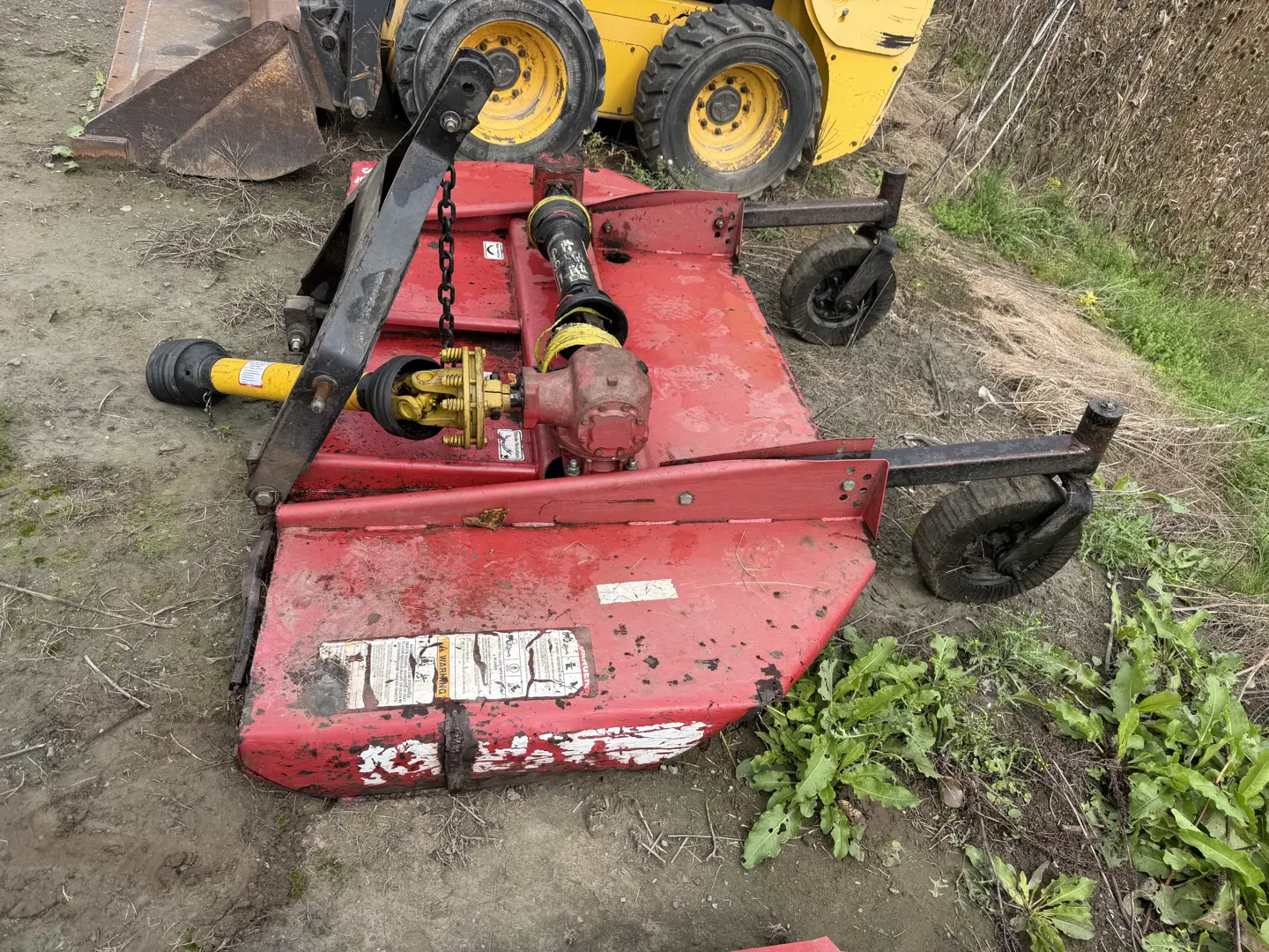 Bush Hog SQ84T
