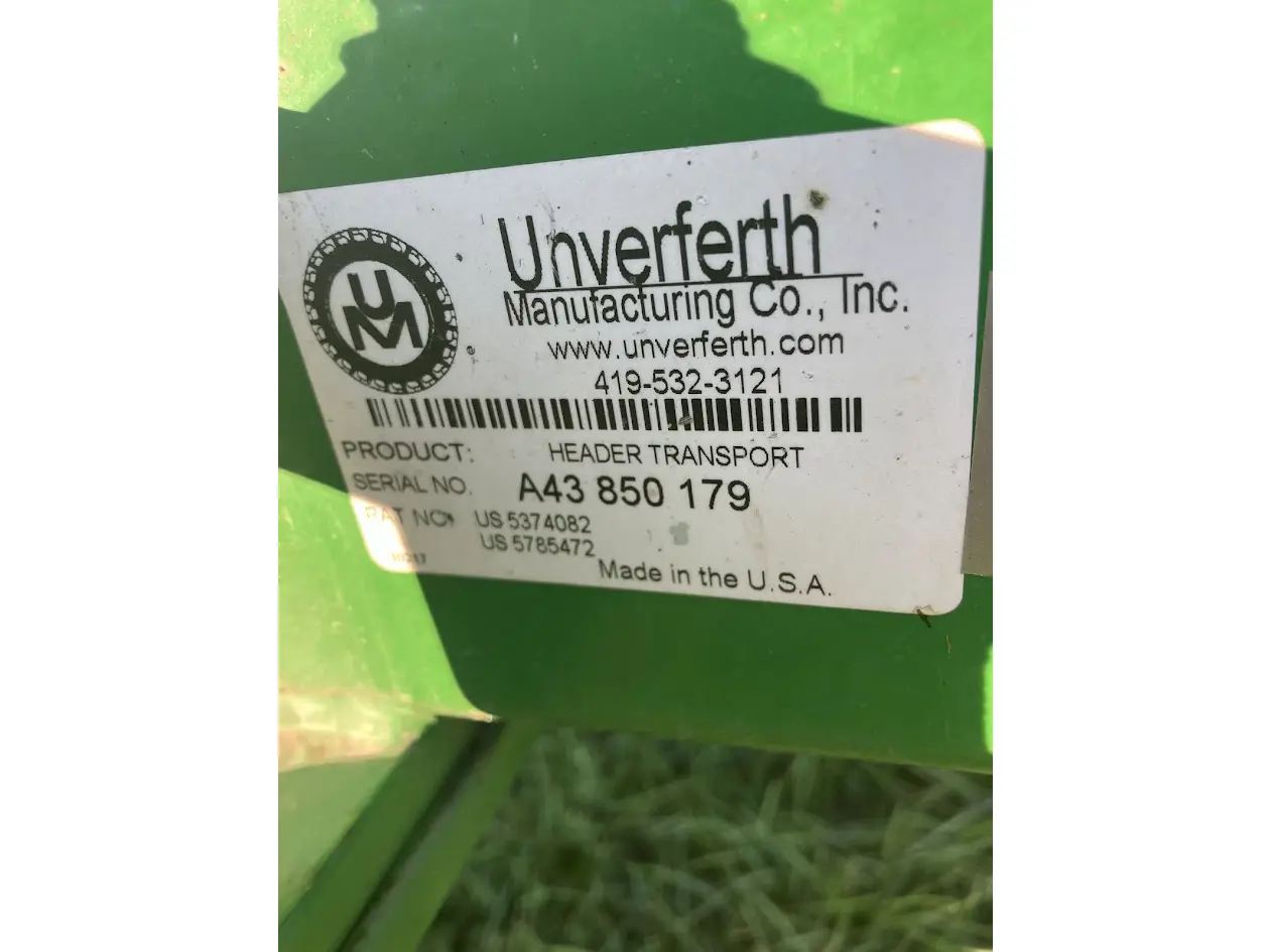 Unverferth HT-36