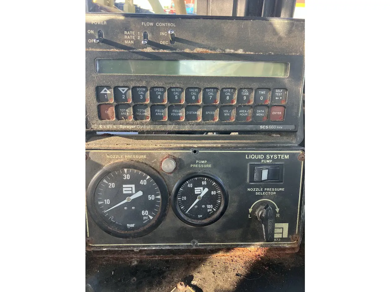 Ag Chem Terragator 1603T