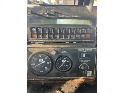 Part Number: Ag Chem Terragator 1603T